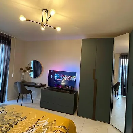 Apartamento Luxury Sea View 3 Bedroom Apt. *