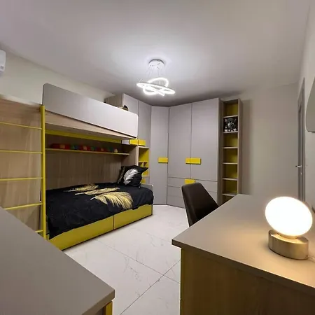 Apartamento Luxury Sea View 3 Bedroom Apt. St. Paul's Bay