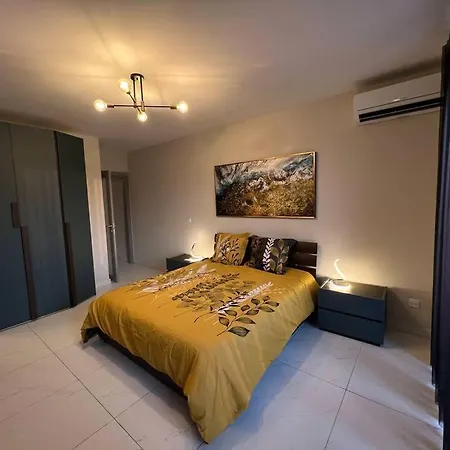 Apartamento Luxury Sea View 3 Bedroom Apt. St. Paul's Bay